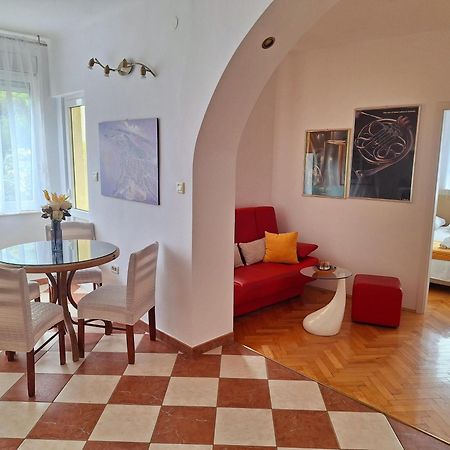 Sunny Center Apartment สปลิท ห้อง รูปภาพ