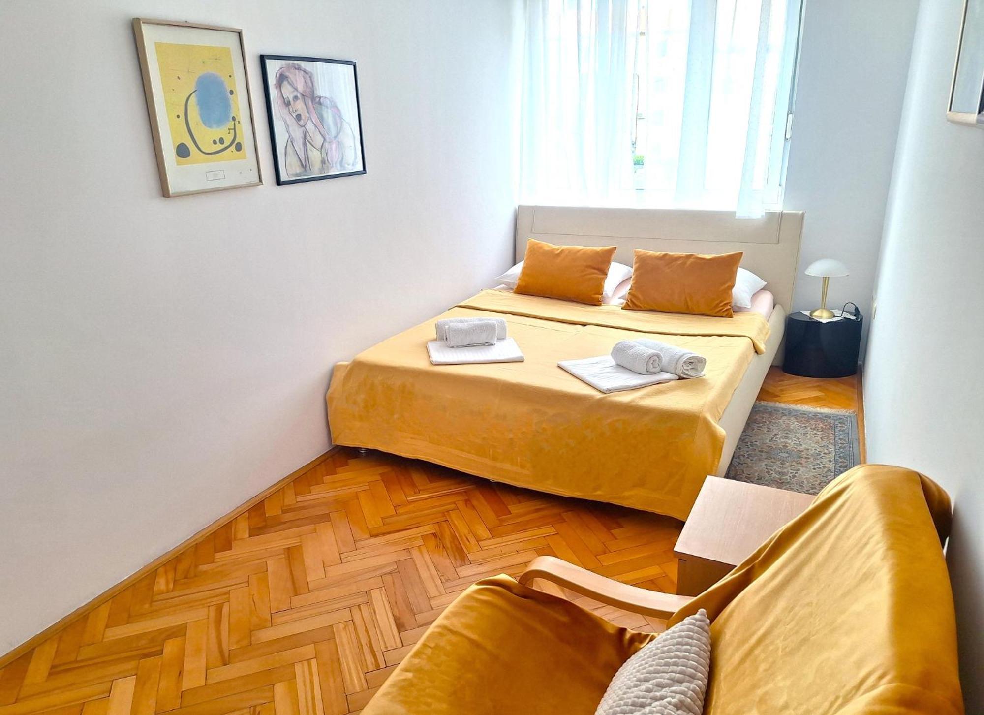 Sunny Center Apartment สปลิท ห้อง รูปภาพ
