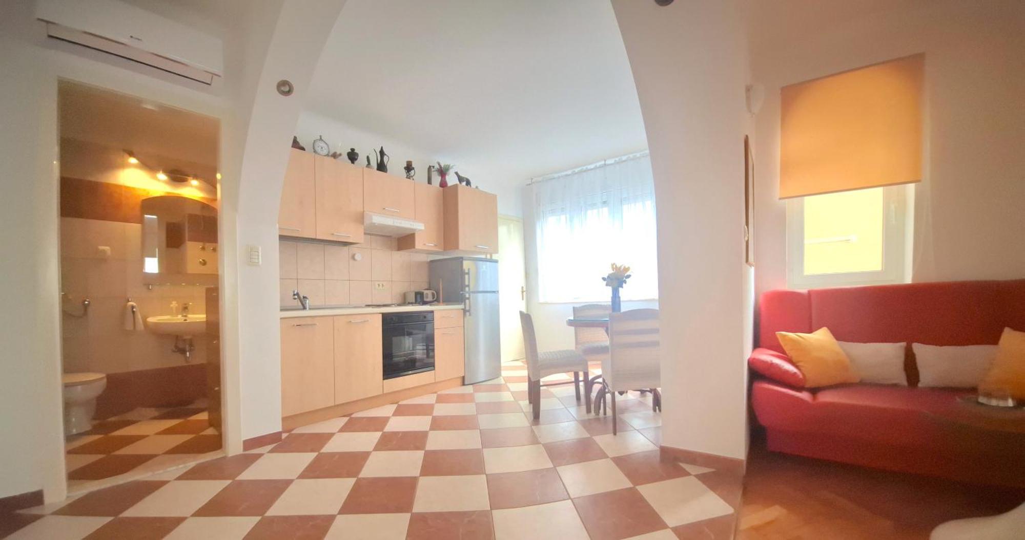 Sunny Center Apartment สปลิท ห้อง รูปภาพ