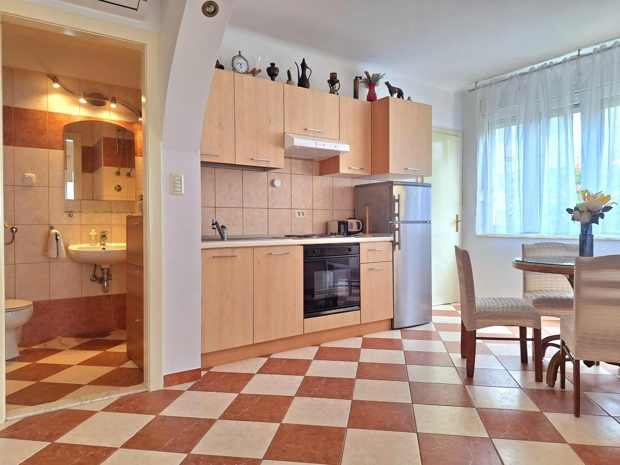 Sunny Center Apartment สปลิท ห้อง รูปภาพ